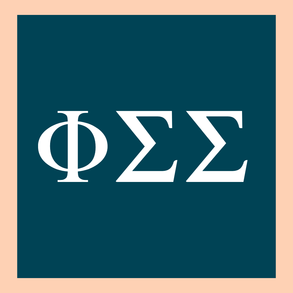 ΦΣΣ Phi Sigma Sigma