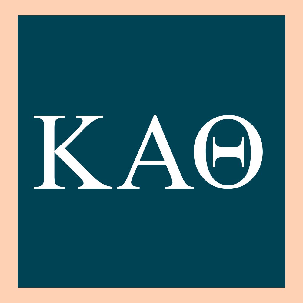 ΚΑΘ Kappa Alpha Theta