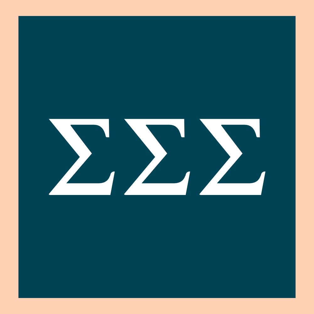 ΣΣΣ Sigma Sigma Sigma