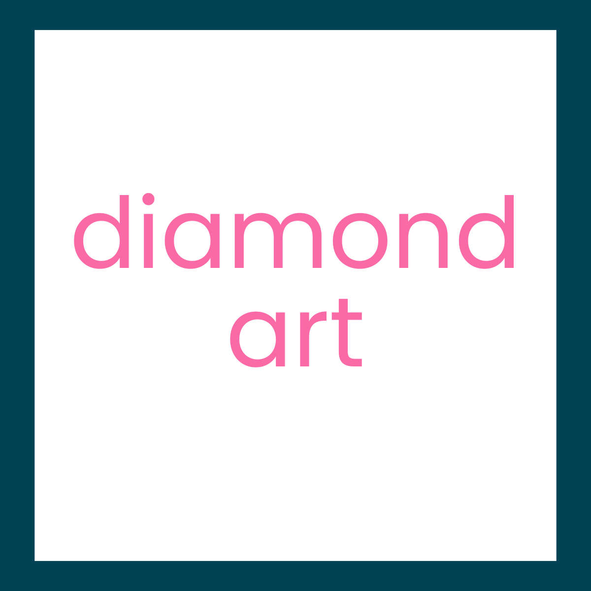 Diamond Art