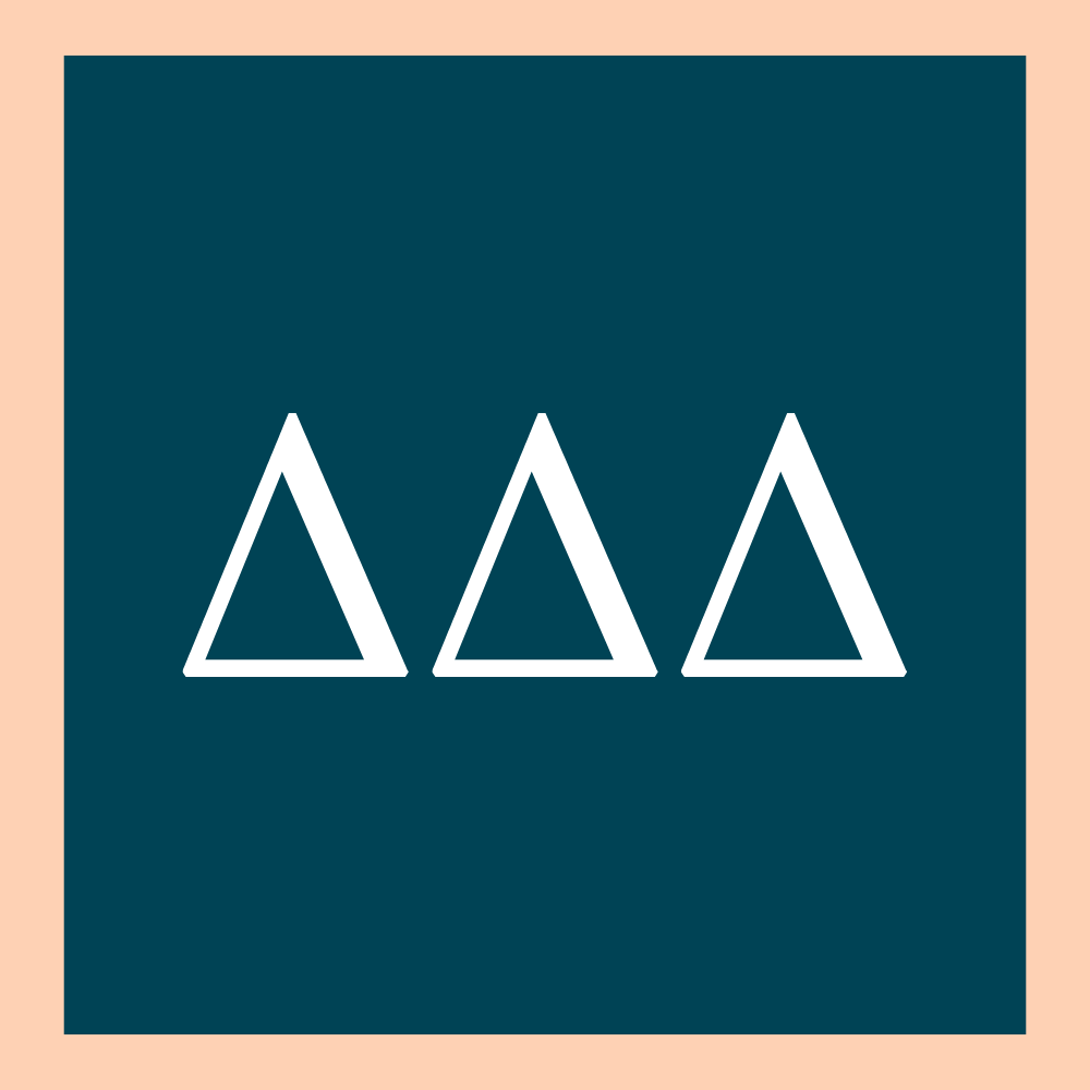 ΔΔΔ - Delta Delta Delta