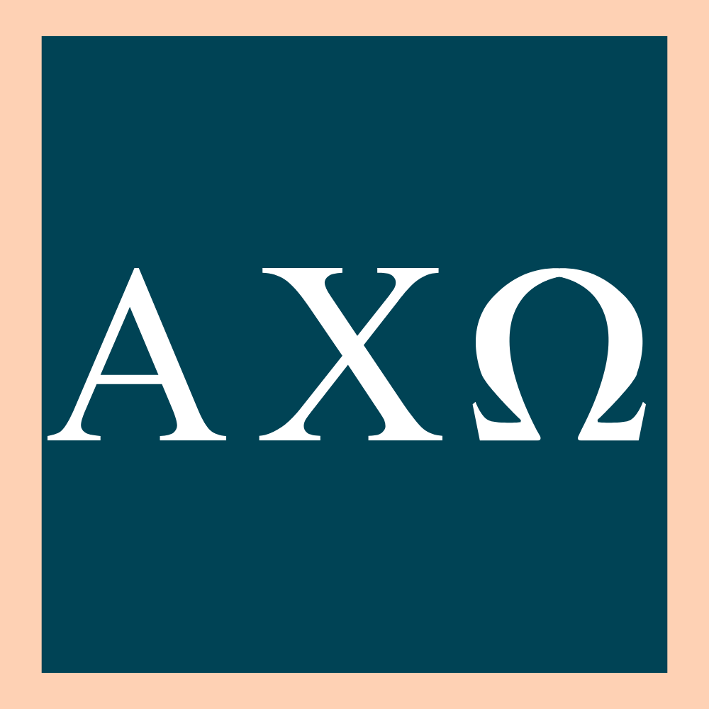 ΑΧΩ - Alpha Chi Omega