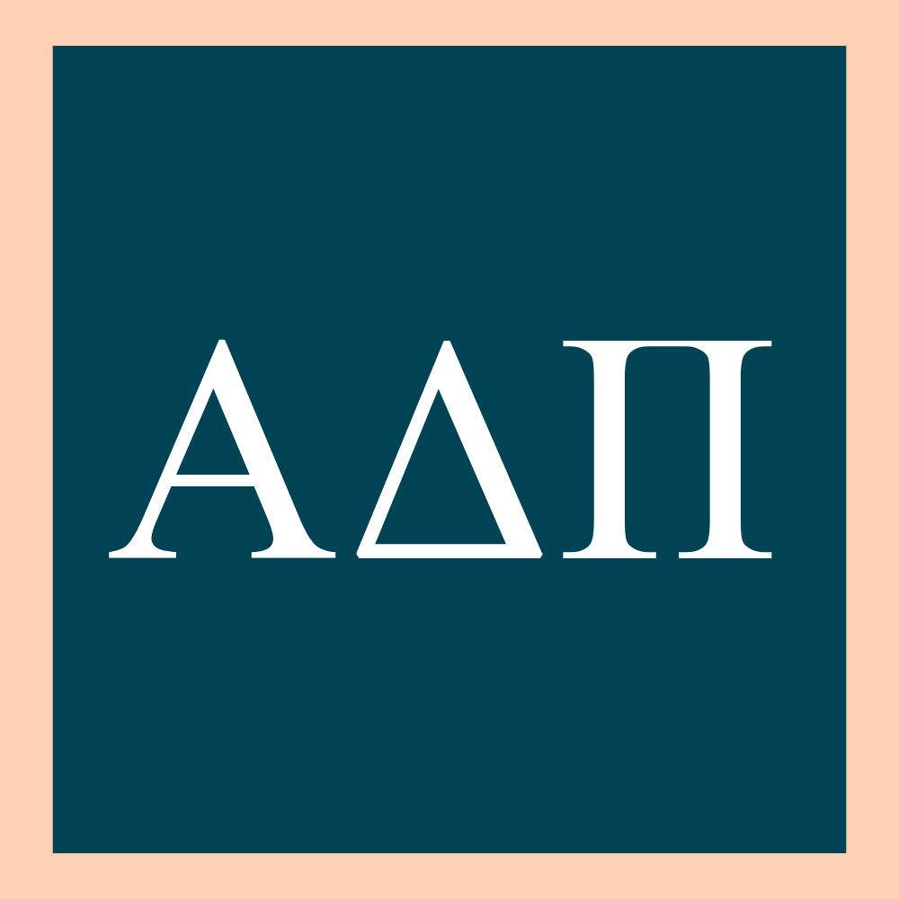 ΑΔΠ Alpha Delta Pi