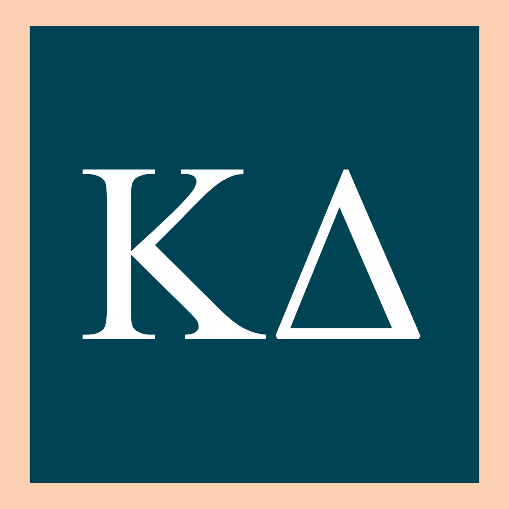 ΚΔ Kappa Delta