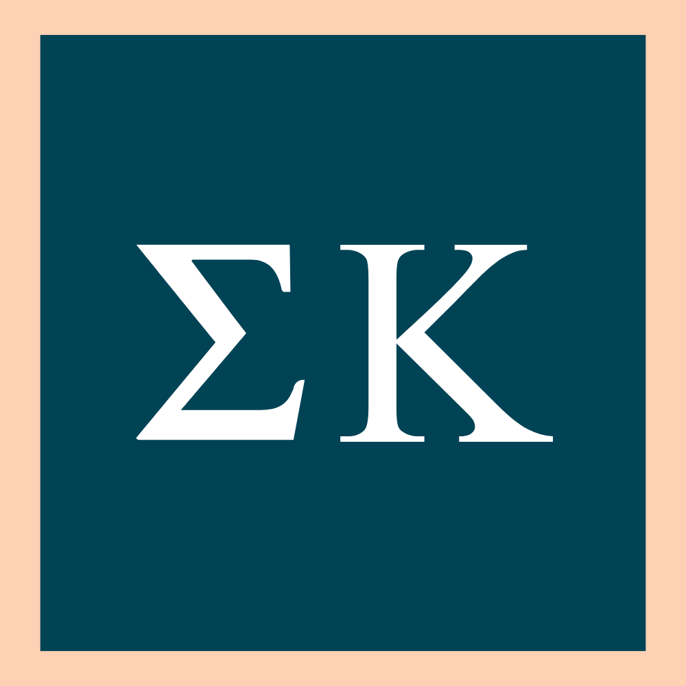 ΣΚ - Sigma Kappa