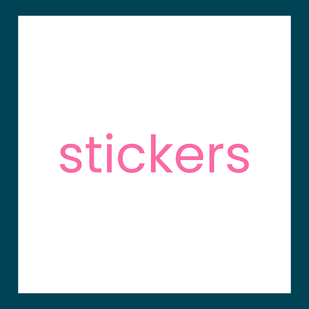 Stickers
