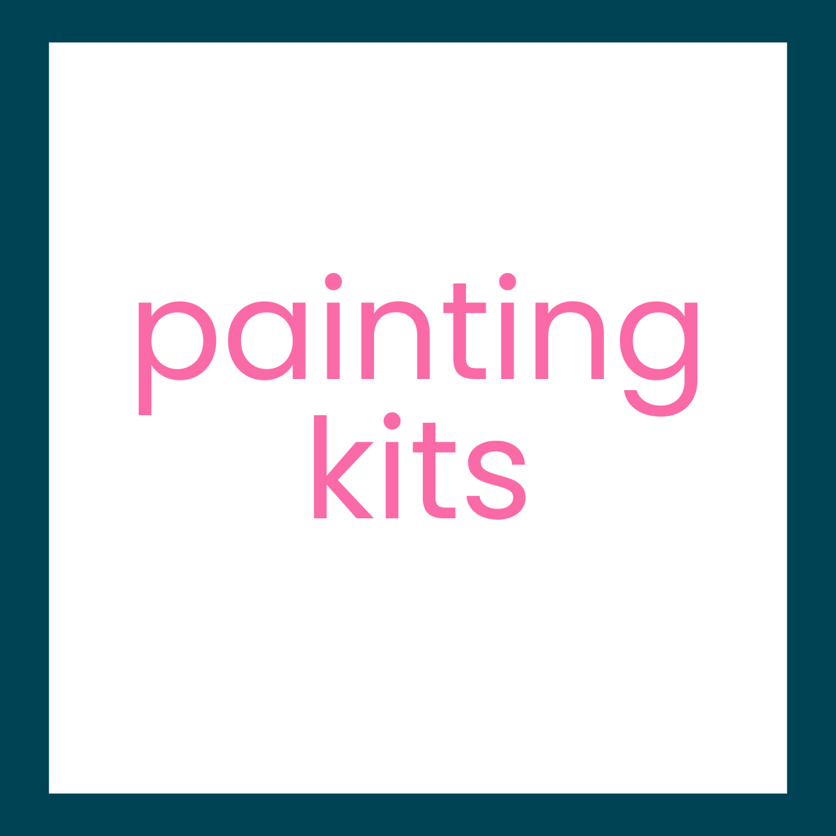 Painting Kits