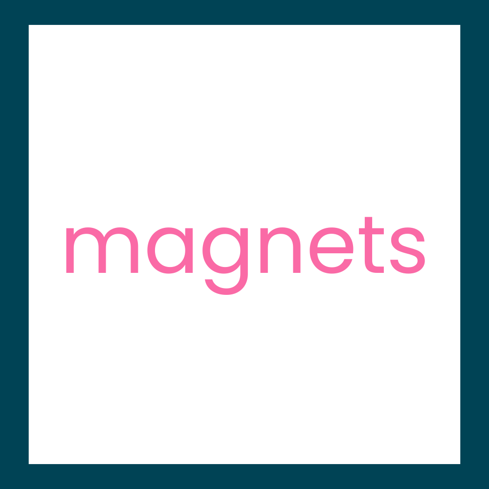 Magnets